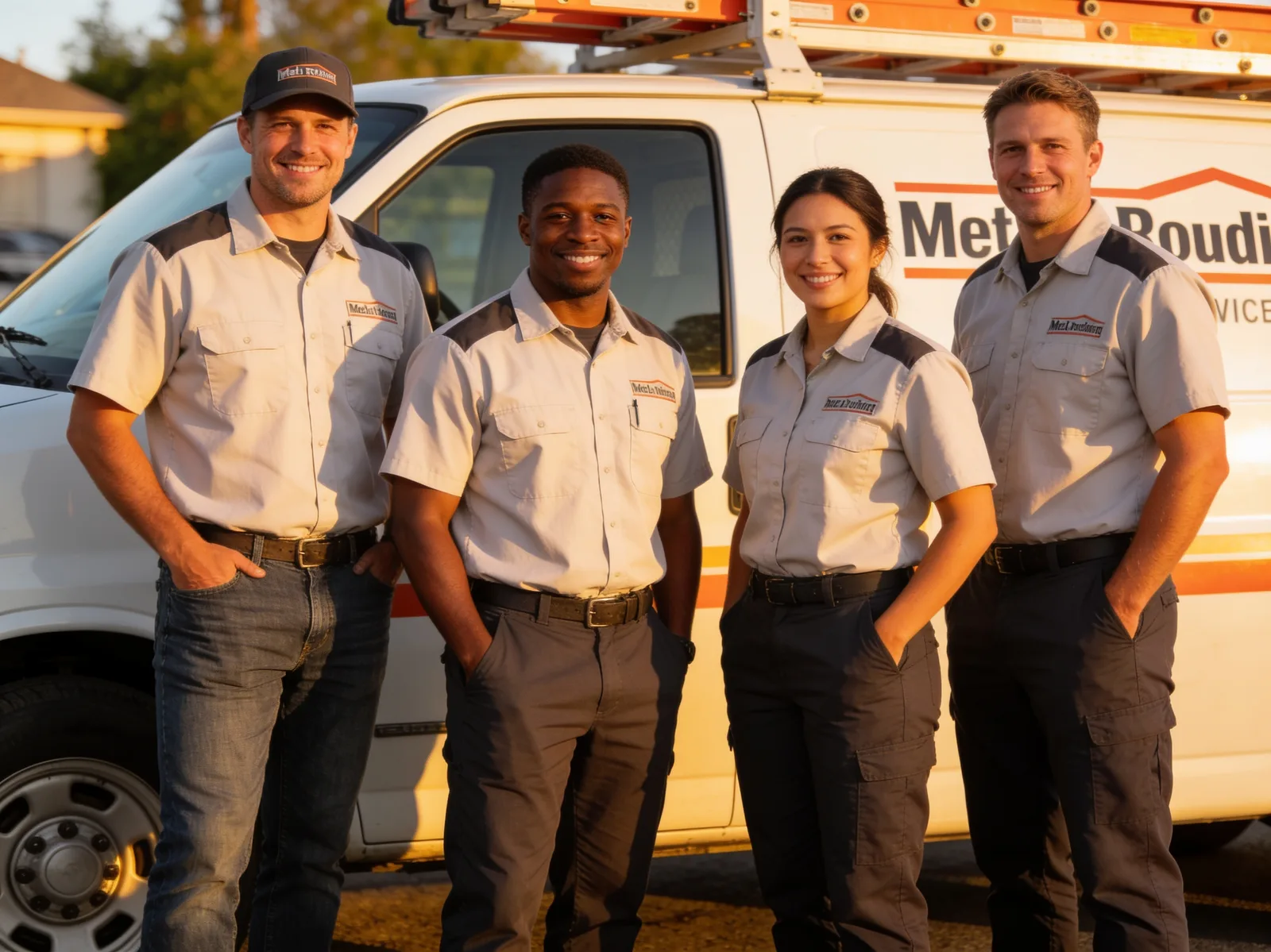 Metal Roof Installation company in Brownsville, CA